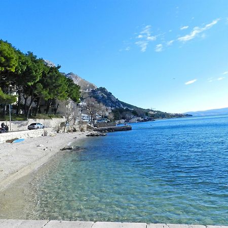 Apartment Zdravko Omiš Kültér fotó