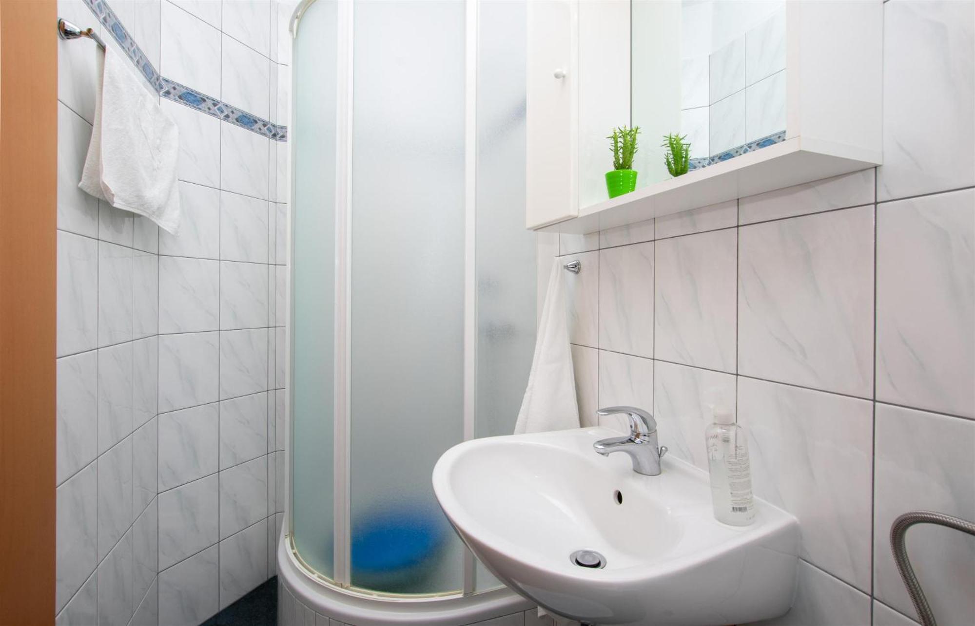 Apartment Zdravko Omiš Kültér fotó