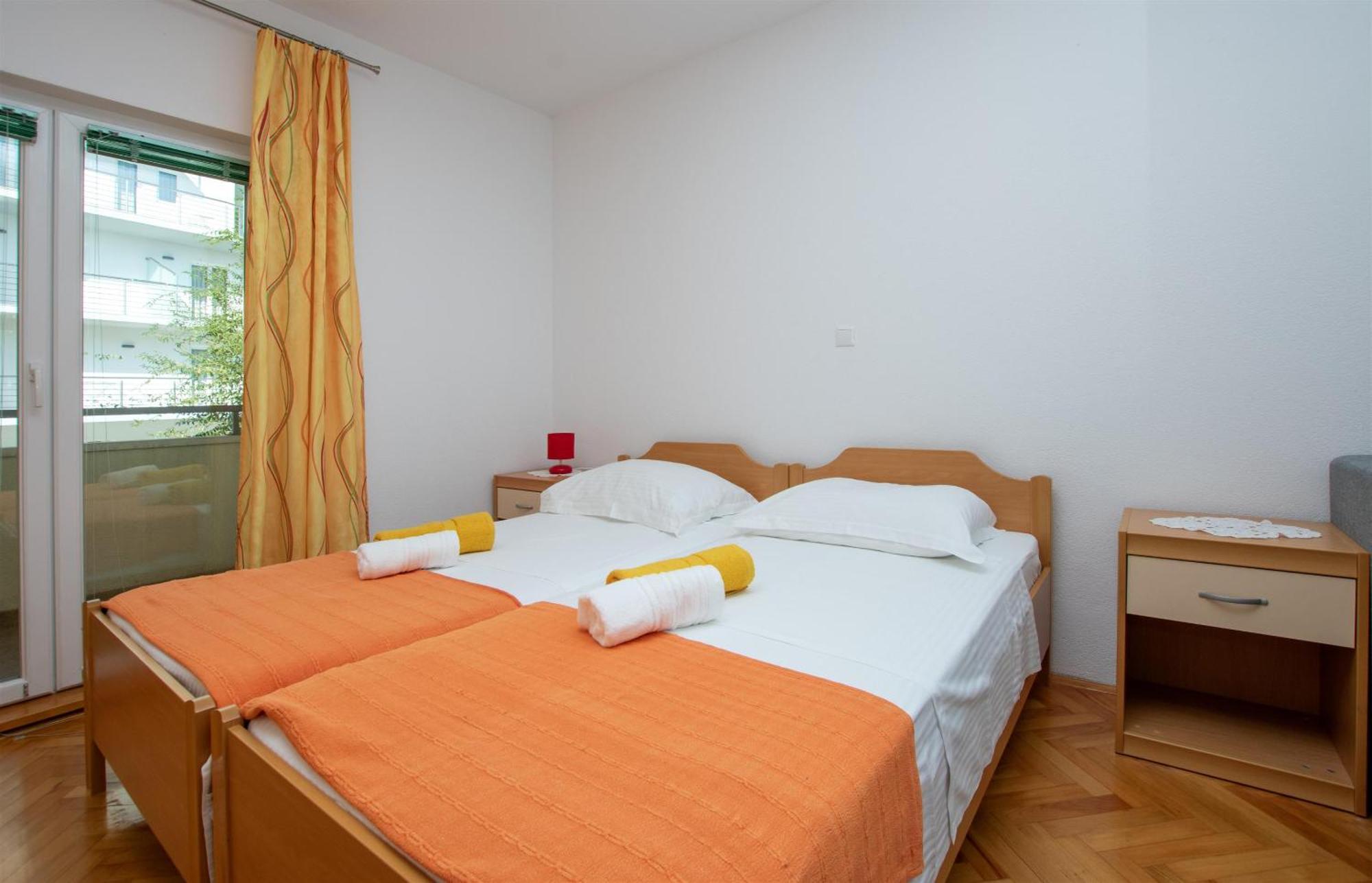 Apartment Zdravko Omiš Kültér fotó