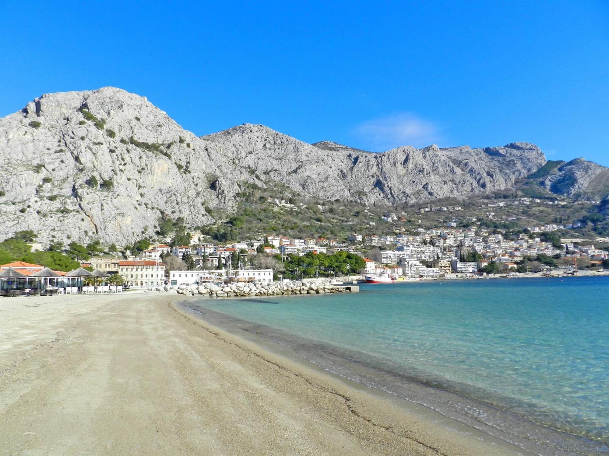 Apartment Zdravko Omiš Kültér fotó