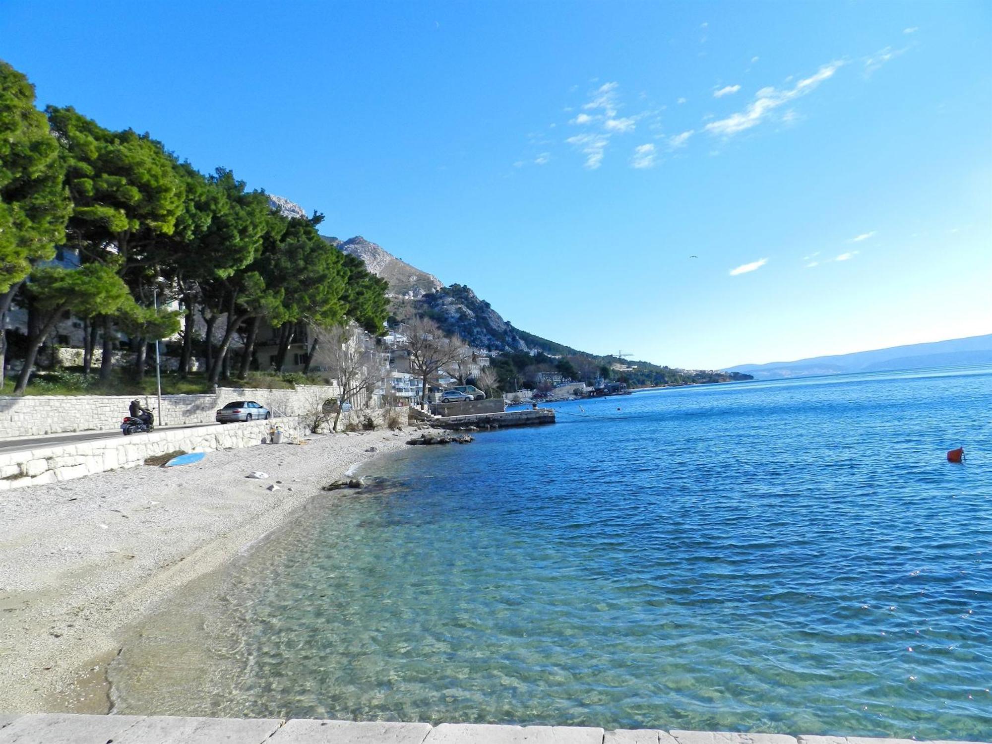 Apartment Zdravko Omiš Kültér fotó