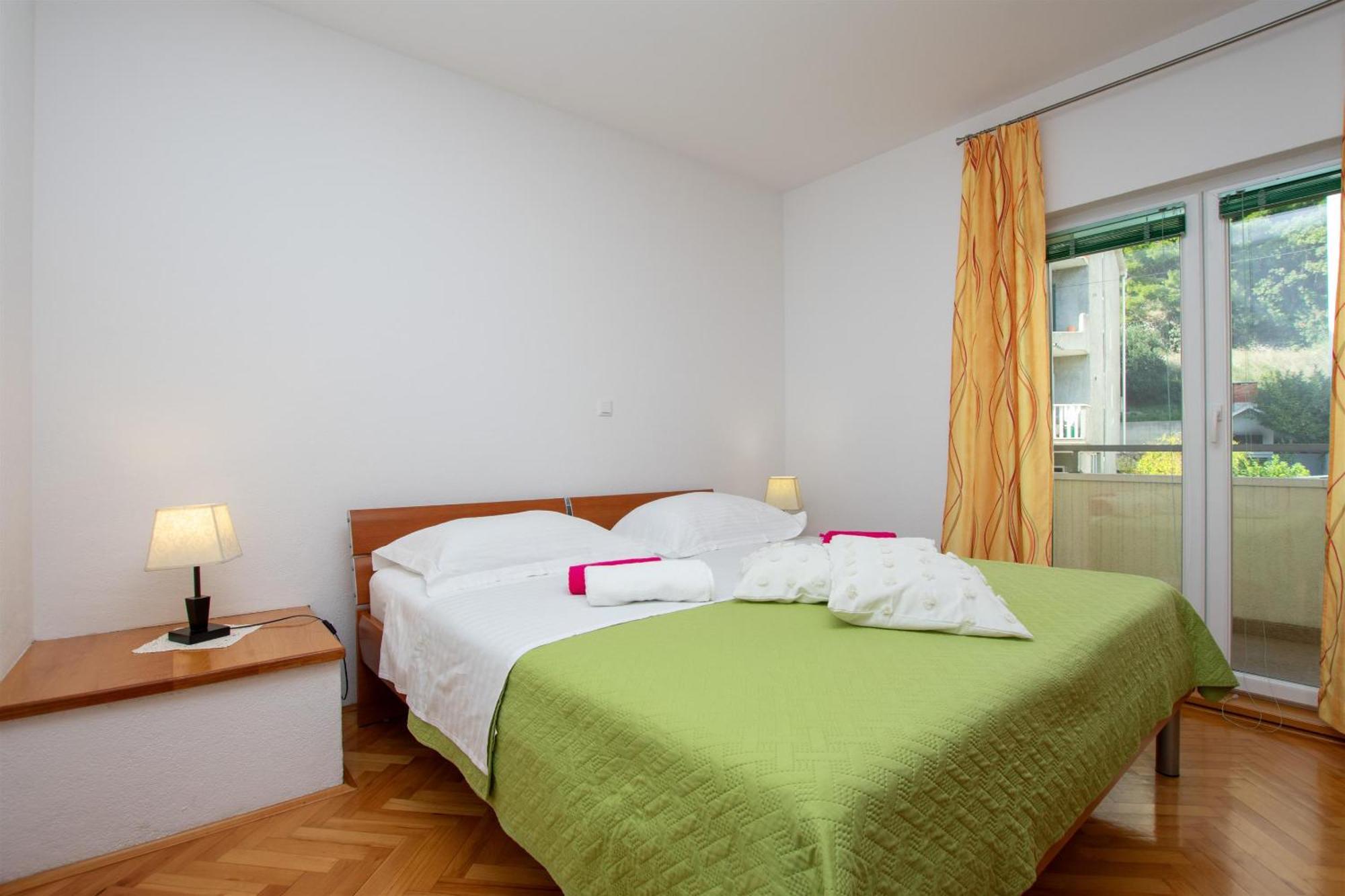 Apartment Zdravko Omiš Kültér fotó