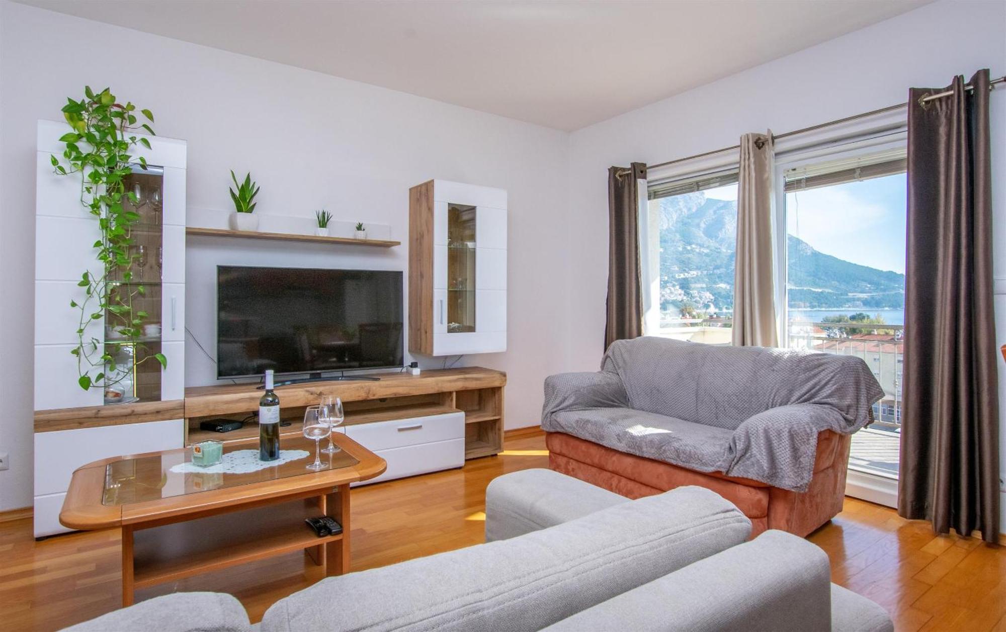 Apartment Zdravko Omiš Kültér fotó