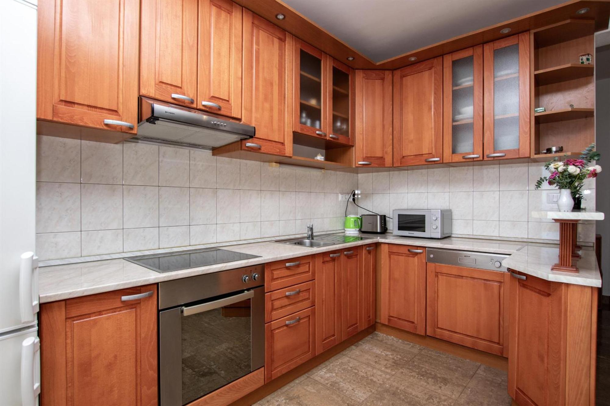 Apartment Zdravko Omiš Kültér fotó
