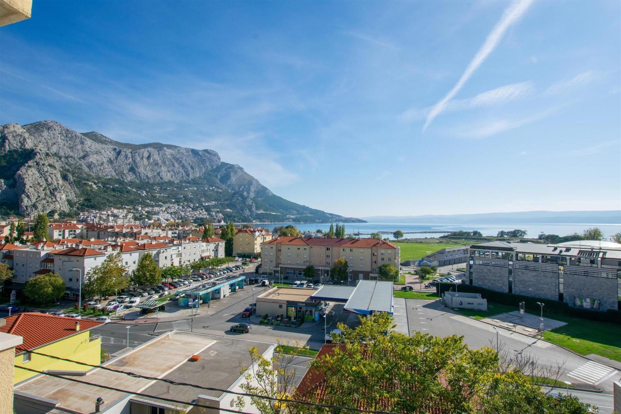 Apartment Zdravko Omiš Kültér fotó