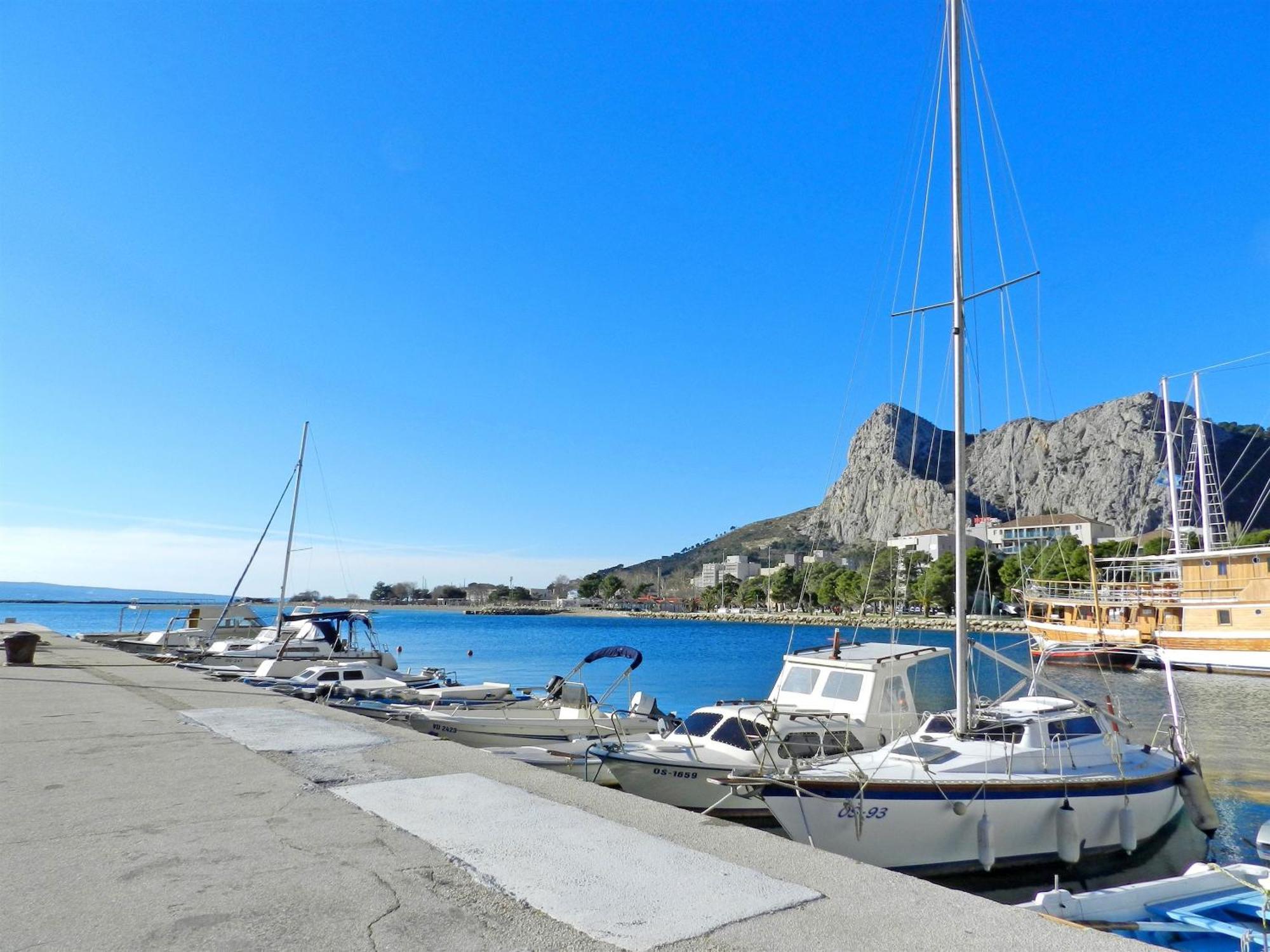 Apartment Zdravko Omiš Kültér fotó