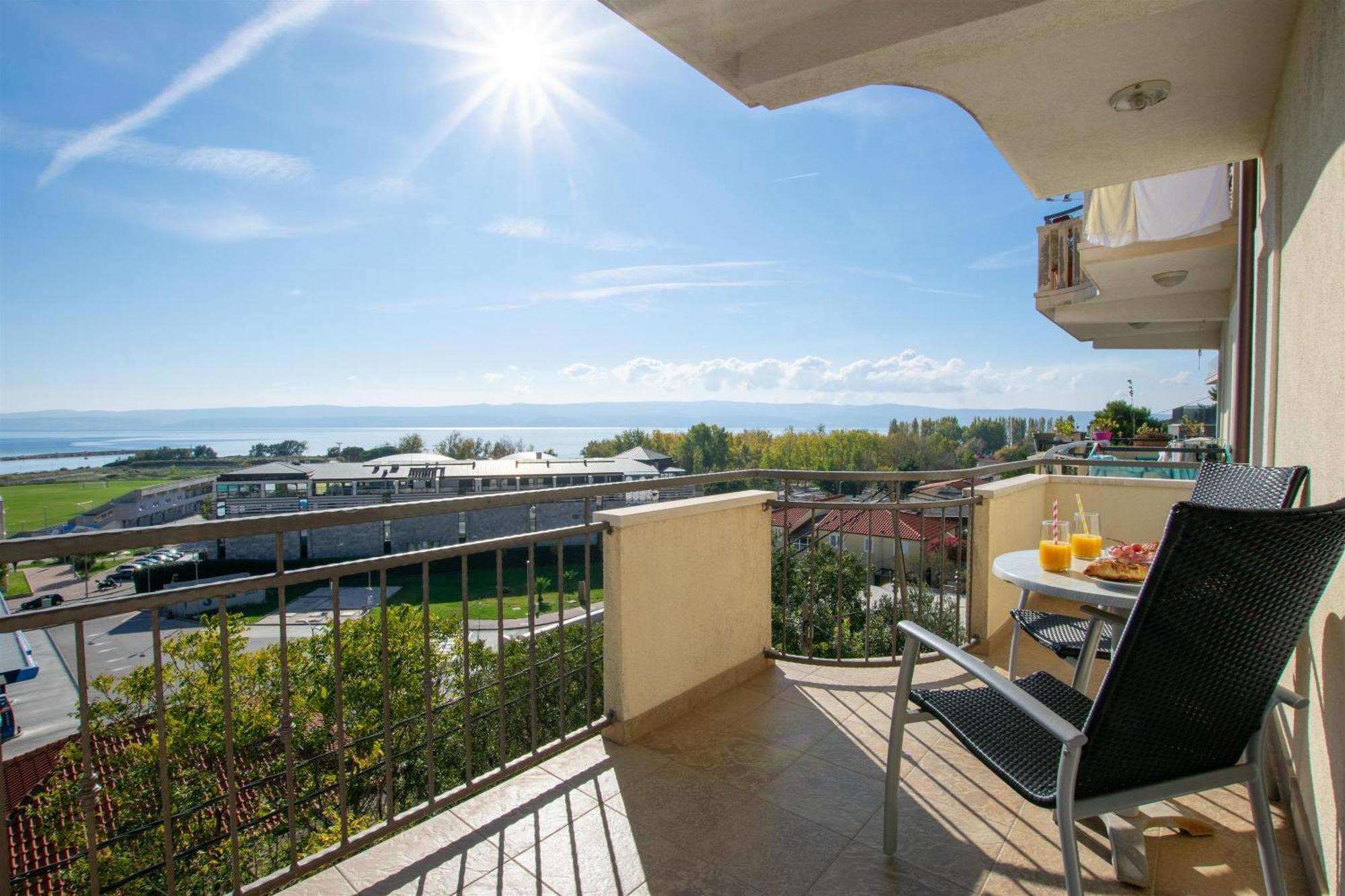 Apartment Zdravko Omiš Kültér fotó