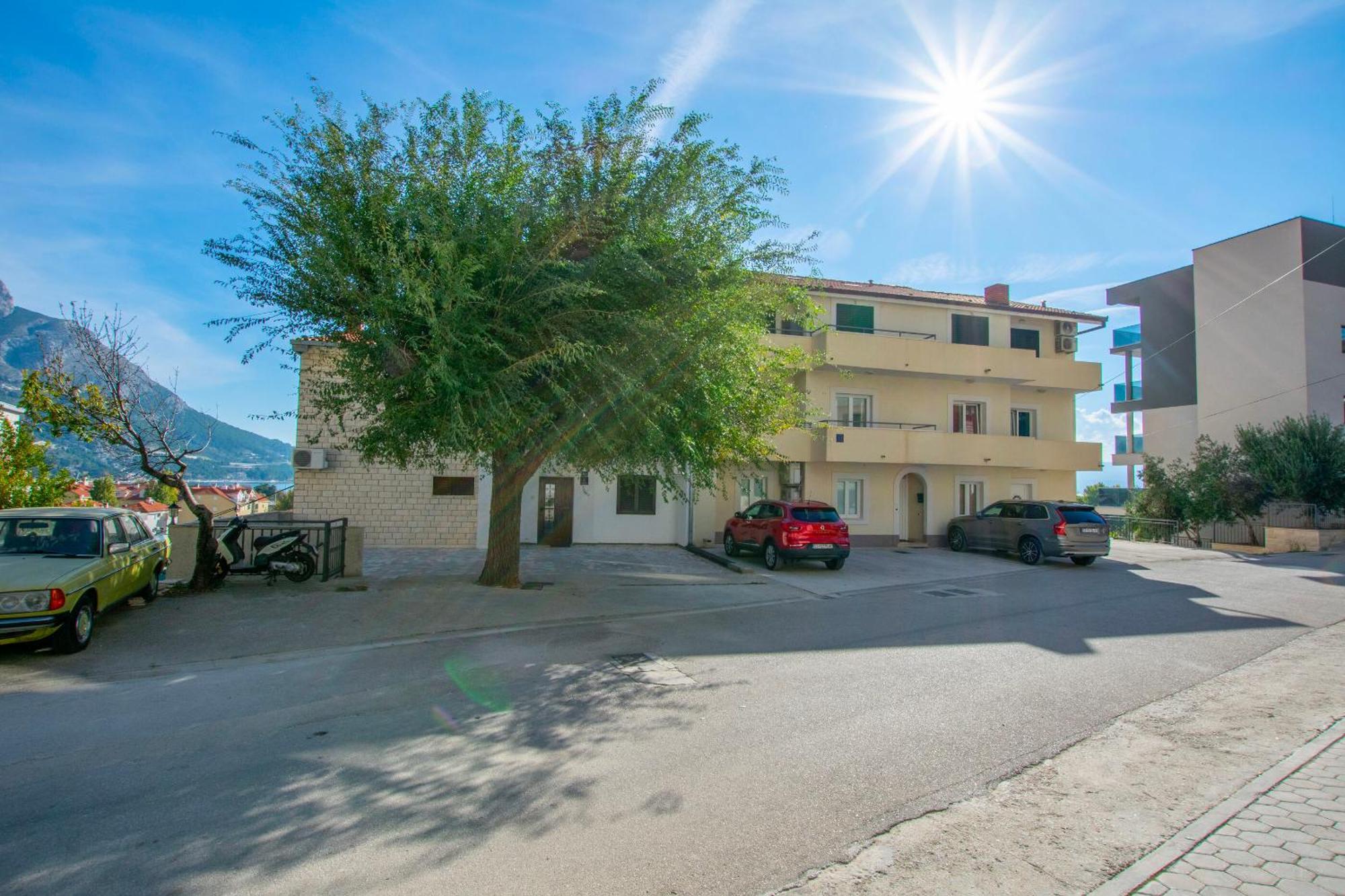 Apartment Zdravko Omiš Kültér fotó